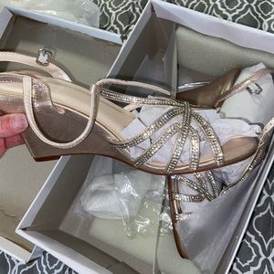 David’s Bridal Bridesmaids Dress